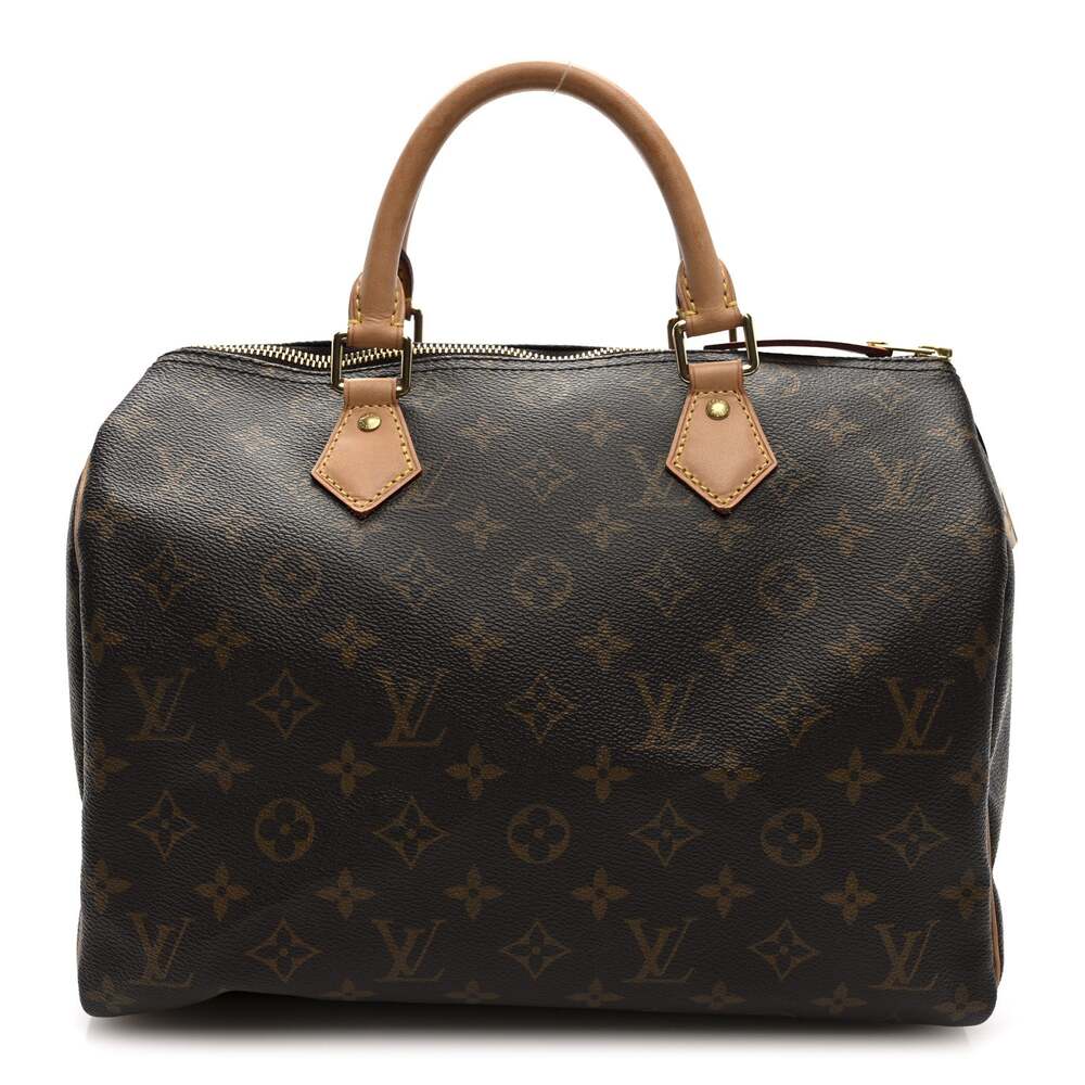 Louis Vuitton Speedy 30 #266683L14B